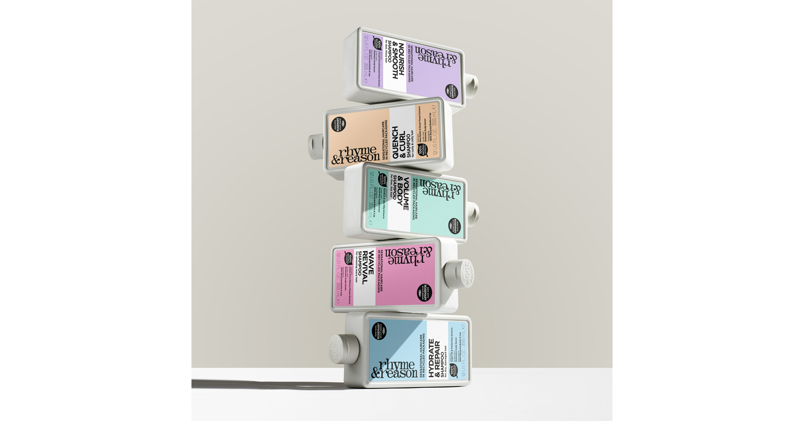 Pioneering Eco Haircare brand Rhyme & Reason Upgrade their High Performance Regimes with bespoke Rosemary Scalp Serum Pioneering Eco Haircare brand Rhyme & Reason Upgrade their High Performance Regimes with bespoke Rosemary Scalp Serum
