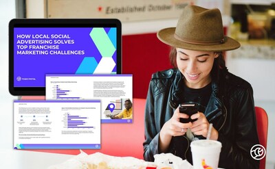 Tiger Pistol's latest playbook, "How Local Social Advertising Solves Top Franchise Marketing Challenges," offers straightforward solutions and strategies aimed at turning obstacles into opportunities for franchise growth.
