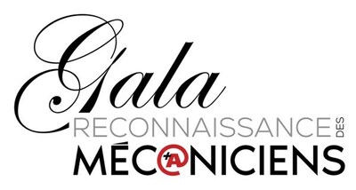 Logo du Gala Reconnaissance des Mcaniciens (Groupe CNW/Association des mandataires en vrification mcanique du Qubec (ASMAVERMEQ))