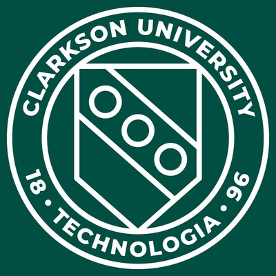 Clarkson University Logo (PRNewsfoto/Clarkson University)