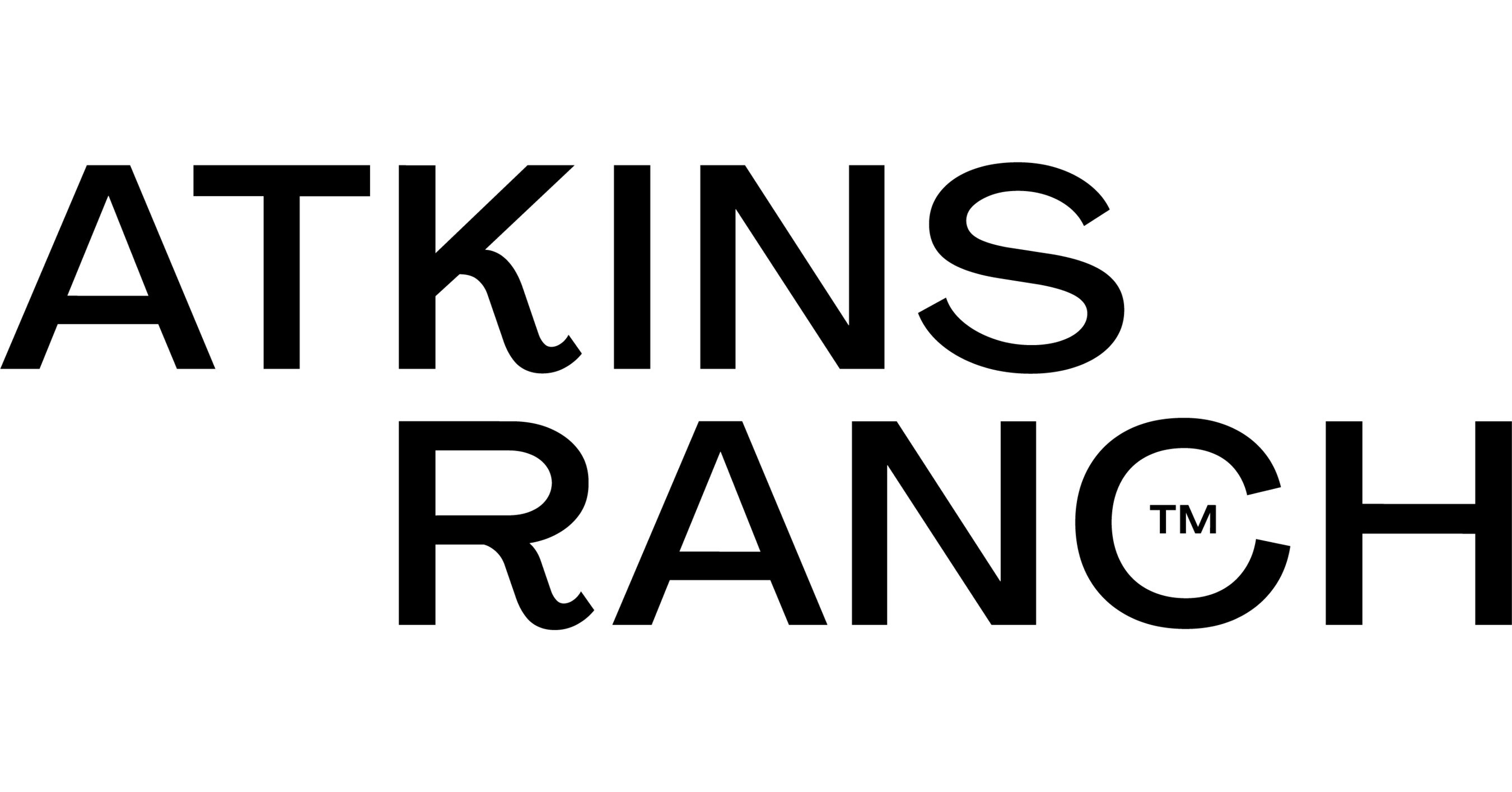 ATKINS RANCH INTRODUCES A NEW CONTEMPORARY BRAND DESIGN FOR THEIR GRASS