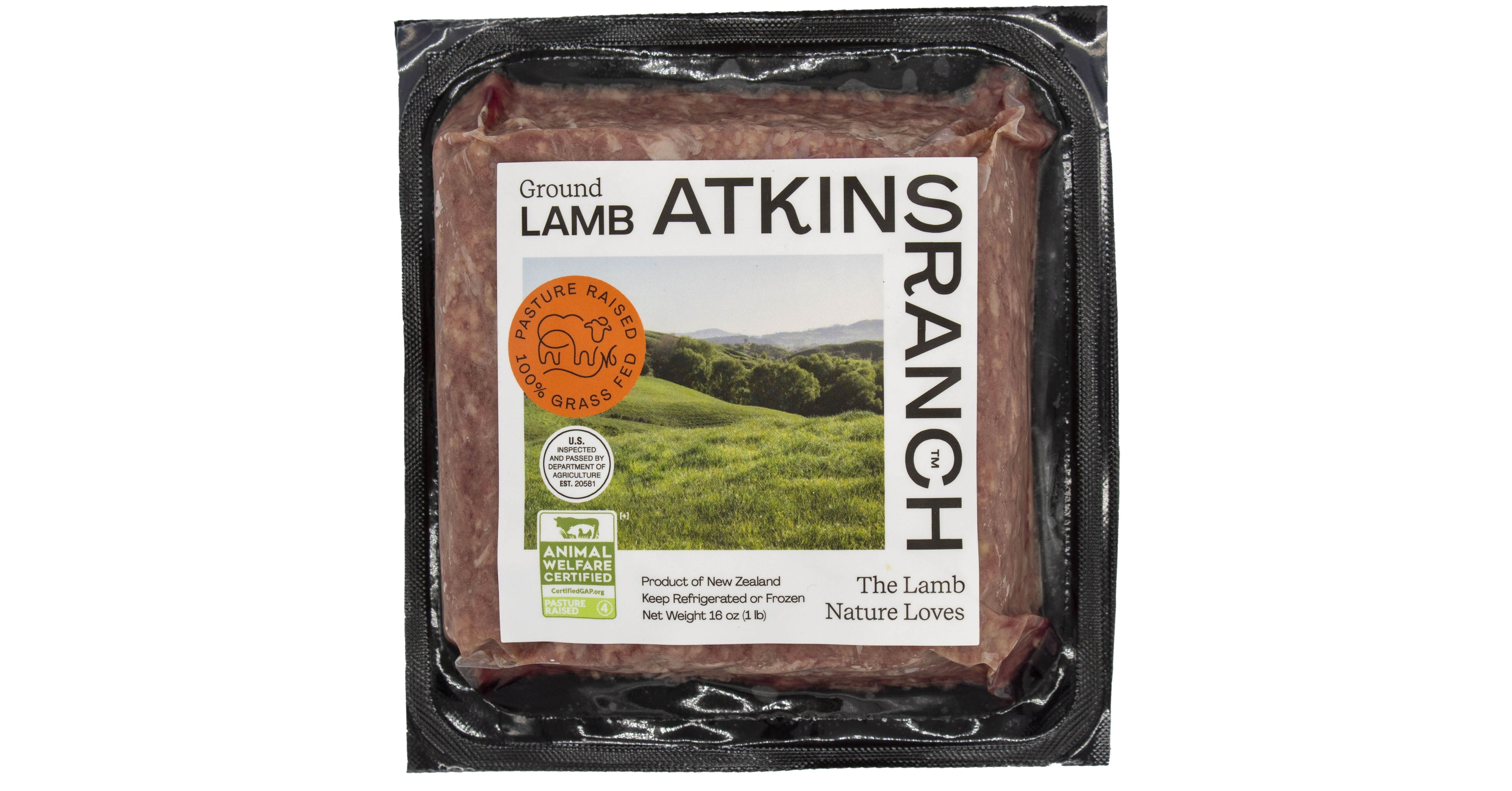 ATKINS RANCH INTRODUCES A NEW CONTEMPORARY BRAND DESIGN FOR THEIR GRASS