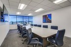 Barrister Suites Pasadena Office Space at Nola 35, Interior Conference Room