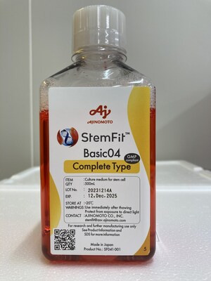 StemFittm product