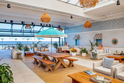 Shore Deck, Ashore Resort & Beach Club
