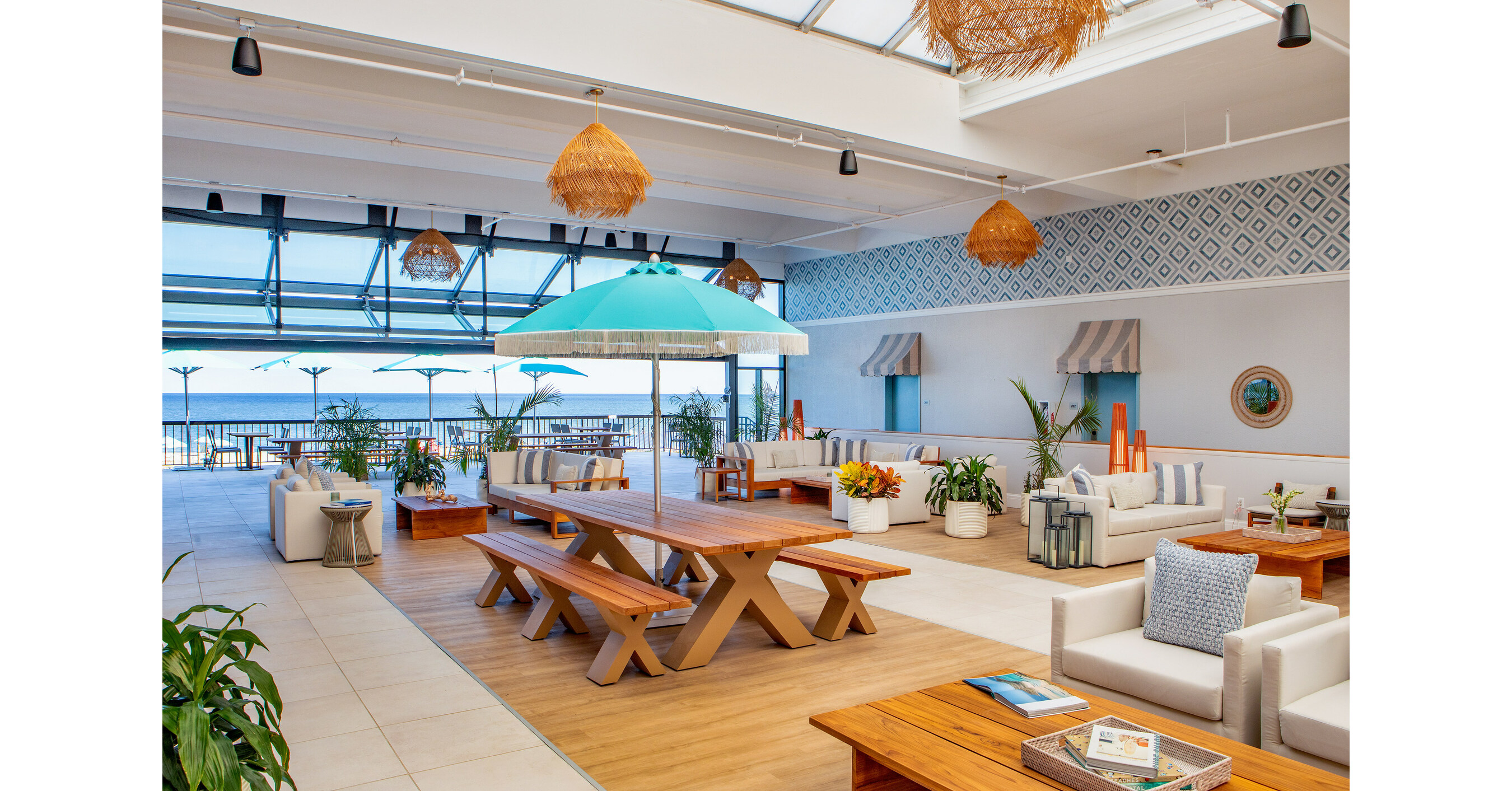 Ashore Resort & Beach Club Celebrates Its First Summer Season Following  Extensive Transformation with Opening Offer and Signature Programming