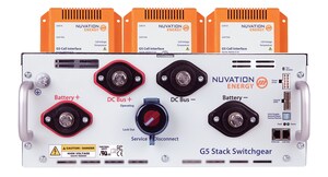 Nuvation Energy's Made in US and Canada G5 Battery Management System for Energy Storage Begins Volume Shipping