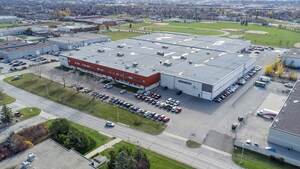 Leyad Acquires State of the Art Industrial Building in Winnipeg