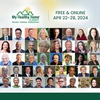 More than 40 doctors and home experts will speak at the My Healthy Home Summit April 22-28, 2024