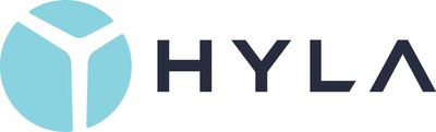 HYLA logo (PRNewsfoto/Nikola Corporation)