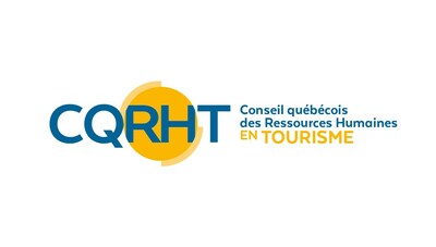 Logo du Conseil qubcois des ressources humaines en tourisme (Groupe CNW/CQRHT)