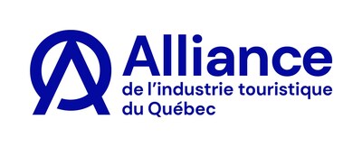 Logo de l'Alliance de l'industrie touristique (Groupe CNW/CQRHT)