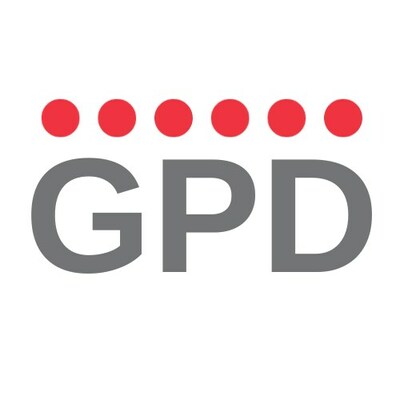Logo de GPD (Groupe CNW/Groupe pharmacutique Duchesnay (GPD))
