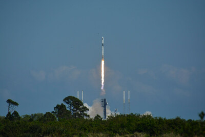 NASA’s SpaceX 30th commercial resupply mission launched at 4:55 p.m. EDT, Thursday, March 21, from Space Launch Complex 40 at Cape Canaveral Space Force Station in Florida. Credit: NASA/Madison Tuttle