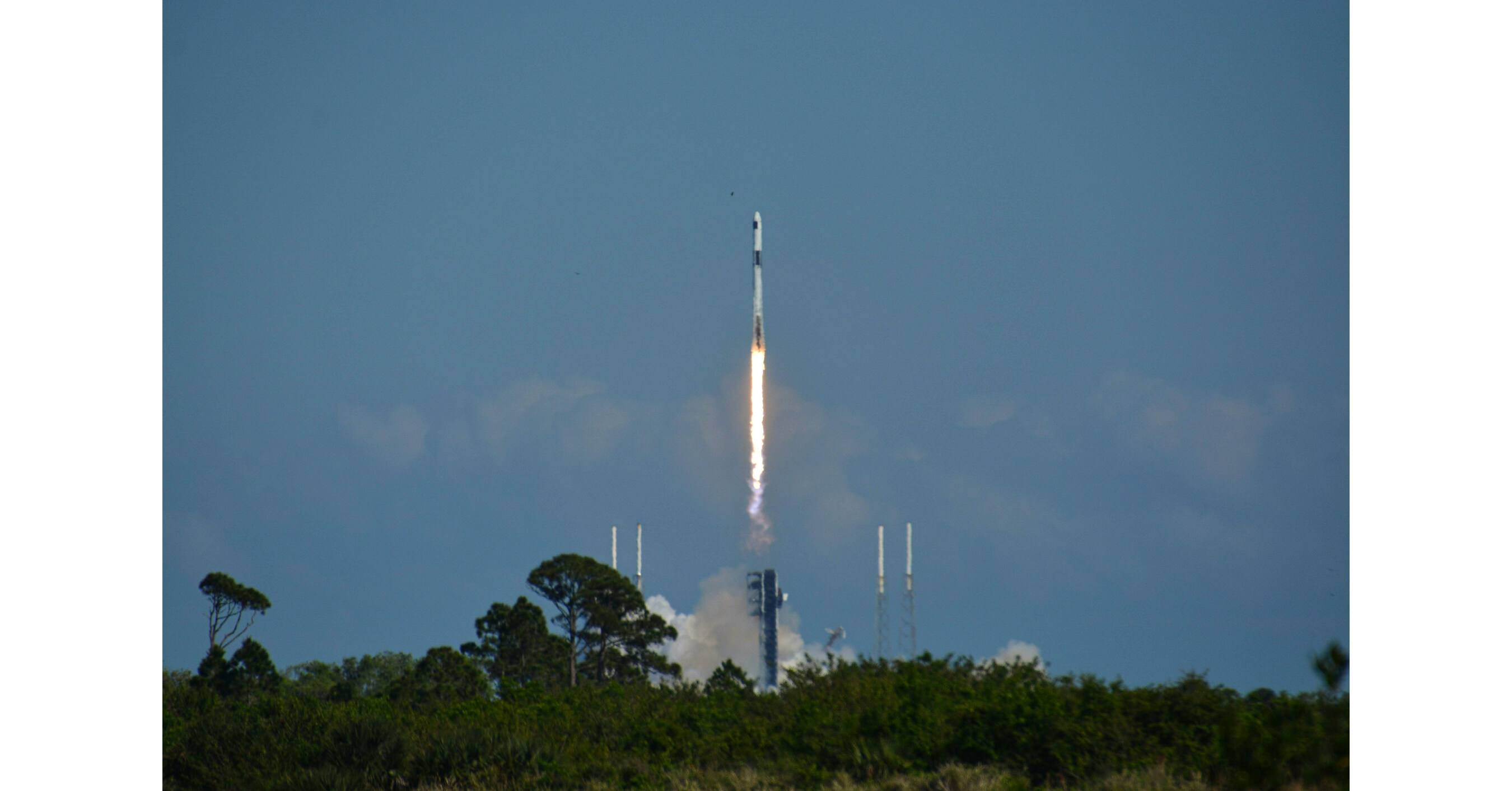 NASA Commercial Resupply Mission Launched