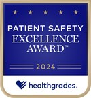 MemorialCare Saddleback Medical Center Awarded Patient Safety Excellence Award from Healthgrades for the First Time