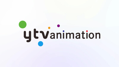 ytv animation’s logo embodies its desire to continue creating diverse content with colorful bubbles.
