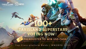 Launch of Tarisland Superstars: Grandeur and Anticipation at Its Peak