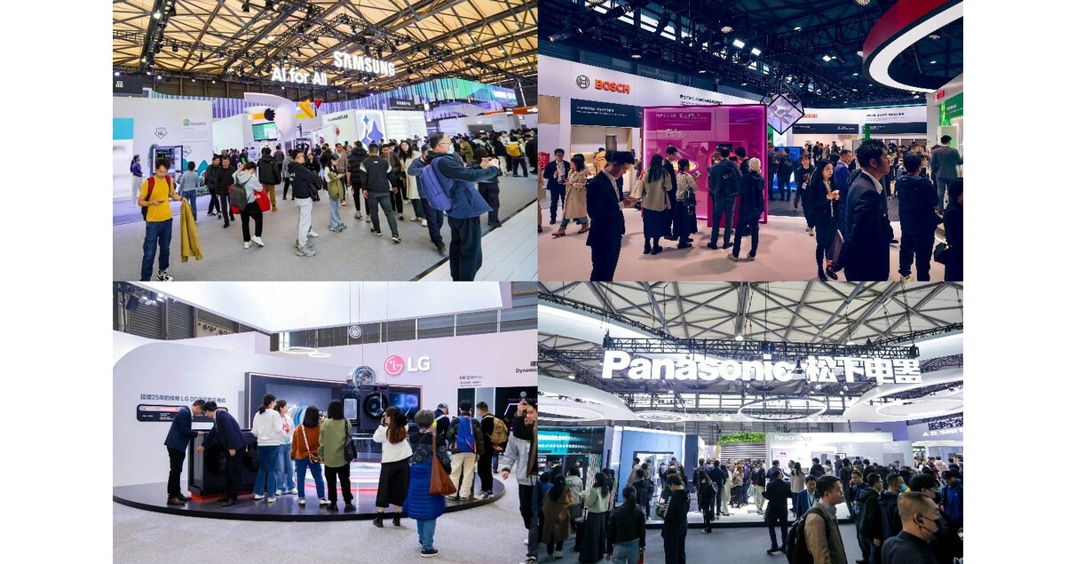 Terugblik op de AWE2024: De toekomst van slim wonen in kaart gebracht