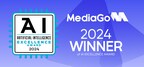 Baidu Global MediaGo gewinnt den 2024 Artificial Intelligence Excellence Award