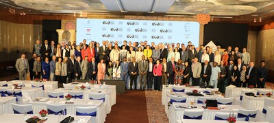 Attendees at the 2024 WTCA Global Business Forum held March 3-6 in Bengaluru, India. Photo Credit: World Trade Center Bengaluru.
