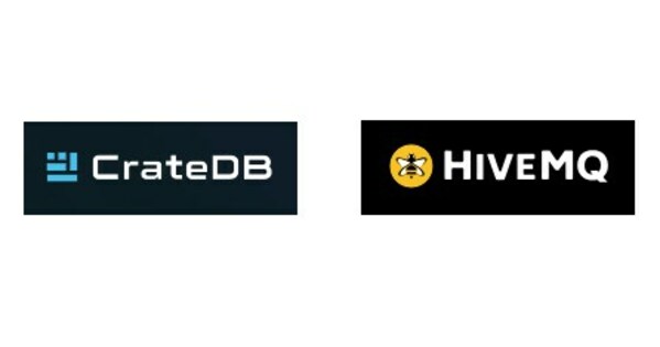 CrateDB Partners with HiveMQ to Deliver a Seamless Data Management Architecture for IoT