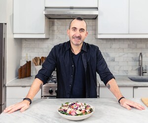 Just Salad and Acclaimed NYC Chef Marc Forgione Welcome Spring with New Seasonal Recipe Collaboration