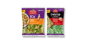 Fresh Express Introduces Two New Products to Lineup of Best-Selling Fresh and Convenient Salad Kits