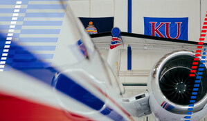 KU's M.S. and M.E. in aerospace engineering are now available as 100% online master's programs