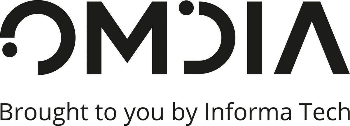 Omdia Logo (PRNewsfoto/Omdia)