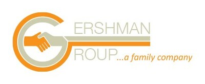 The Gershman Group Main Logo.