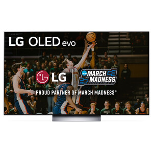 LG ANNOUNCES MARCH MADNESS® PROMOS ON AWARD-WINNING LG OLED evo G3 and C3 Series TVs