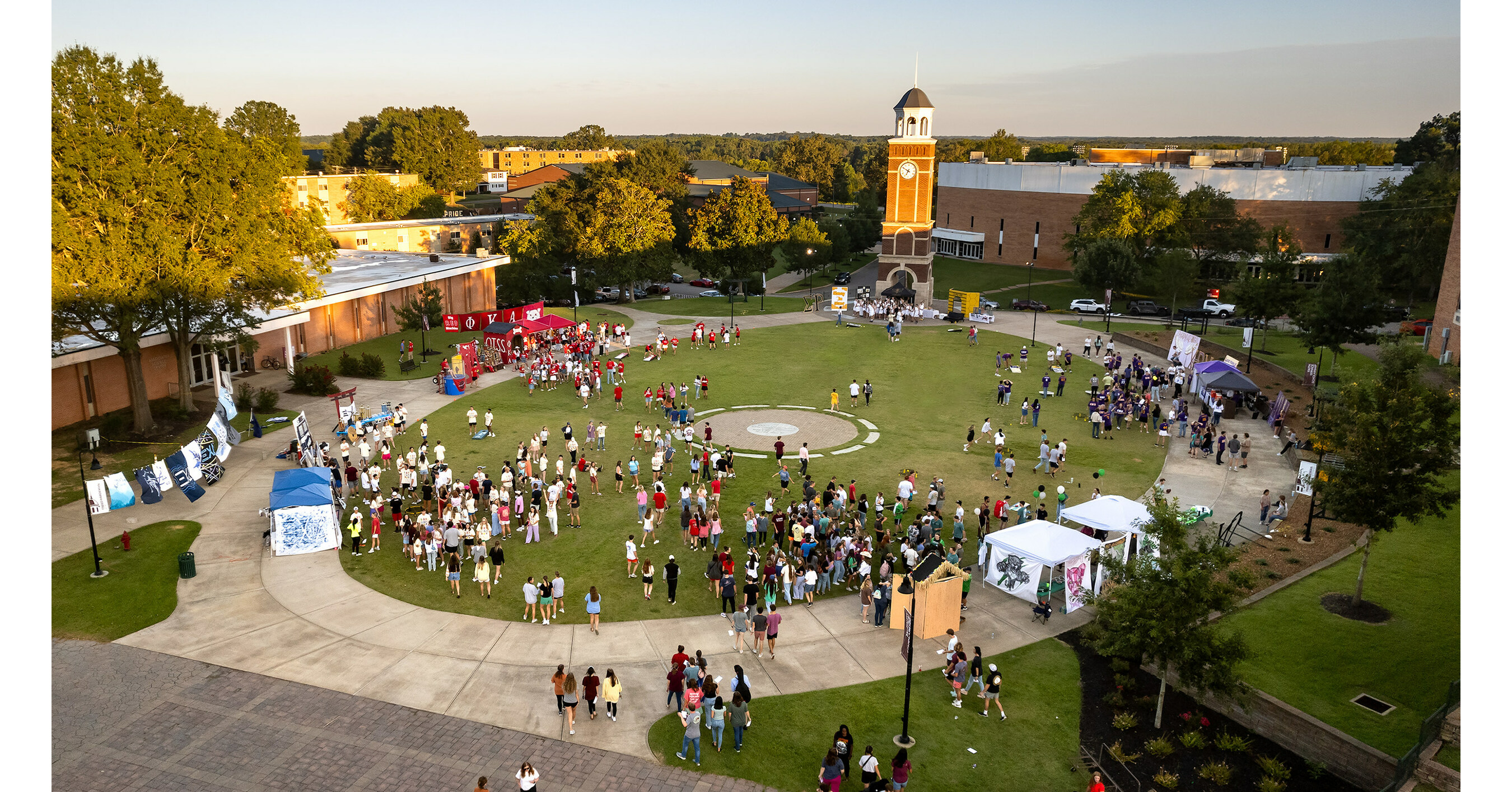 FreedHardeman University Spring Undergraduate Enrollment Hits a Record