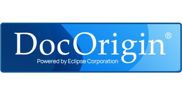 DocOrigin Unveils New Logo and Announces Major Updates with Version 3.3 ...
