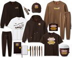 Tim Hortons continues to celebrate its 60th anniversary with a NEW retro-inspired merch collection at TimShop.ca including a vintage lunch box, coffee cup decorative pillow, crewnecks, T-shirts and more!