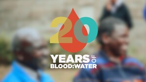 Blood:Water Celebrates 20 Years $45M Invested in Local Partners in Africa