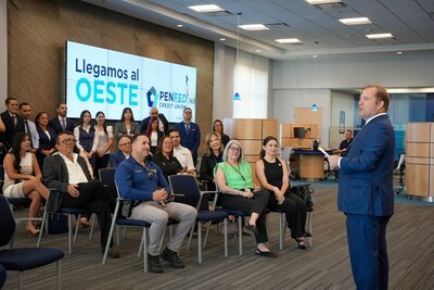 PenFed Credit Union Hosts Ribbon Cutting for New Mayagüez, Puerto Rico Financial Center