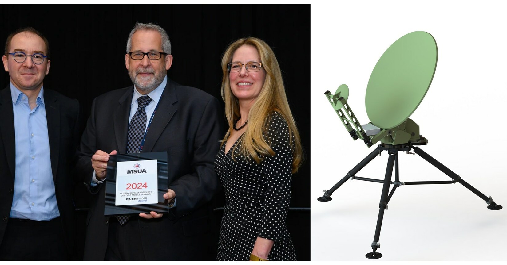 PathFinder Digital Recognized with MSUA Award for its MONDO Terminal - Vimarsana News