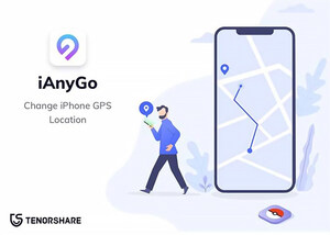 How to Spoof Location on Pokemon Go in 2024 with Tenorshare iAnyGo - No Jailbreak