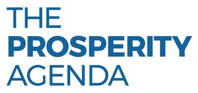 Logo provided by The Prosperity Agenda.