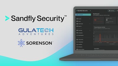 Sandfly Security Secures Funding from Gula Tech Adventures & Sorenson Capital for its First-of-a-Kind Agentless Linux Security Solution
