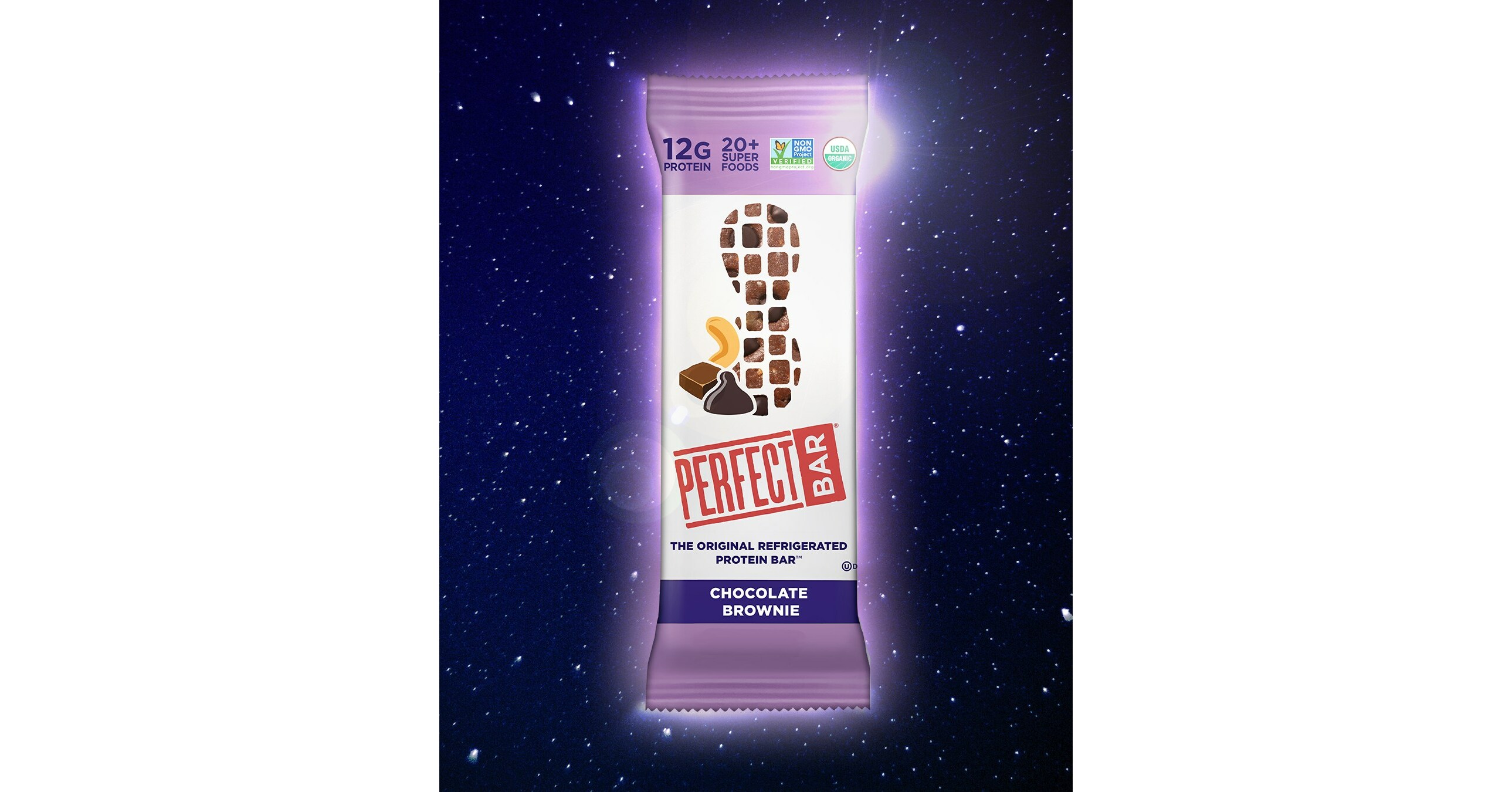 Perfect Bar® is Going Dark Just in Time for Solar Eclipse with Its Latest  Flavor Innovation: Chocolate Brownie