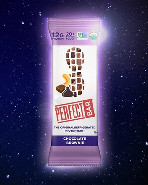 Perfect Bar® is Going Dark Just in Time for Solar Eclipse with Its Latest Flavor Innovation: Chocolate Brownie