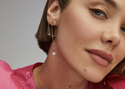 Company expands product assortment with newest collection, offering fine jewelry styles specifically designed for everyday