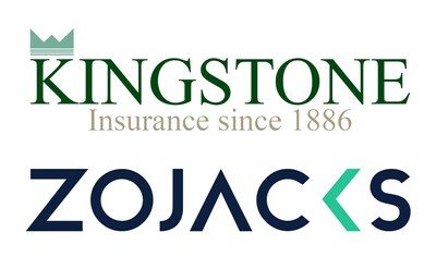 Kingstone x Zojacks Logo (CNW Group/ZoJacks Inc.)