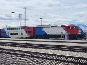 Boldyn Networks Upgrades the Wireless Communications for the Utah Transit Authority's FrontRunner Line