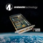 Avalanche Technology Announces Two New Products in Its Upgradeable Small Form Factor Family of Gb STT-MRAM For Aerospace Applications
