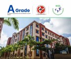 KISS University Granted A Grade Accreditation by NAAC in First Cycle