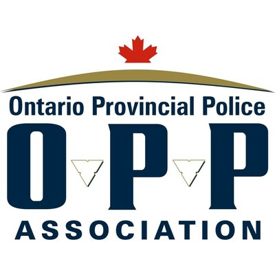 Ontario Provincial Police Association logo (CNW Group/Ontario Provincial Police Association)