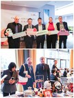 Chengdu glänzt in Berlin und läutet ein neues Kapitel der deutsch-chinesischen Tourismuskooperation ein